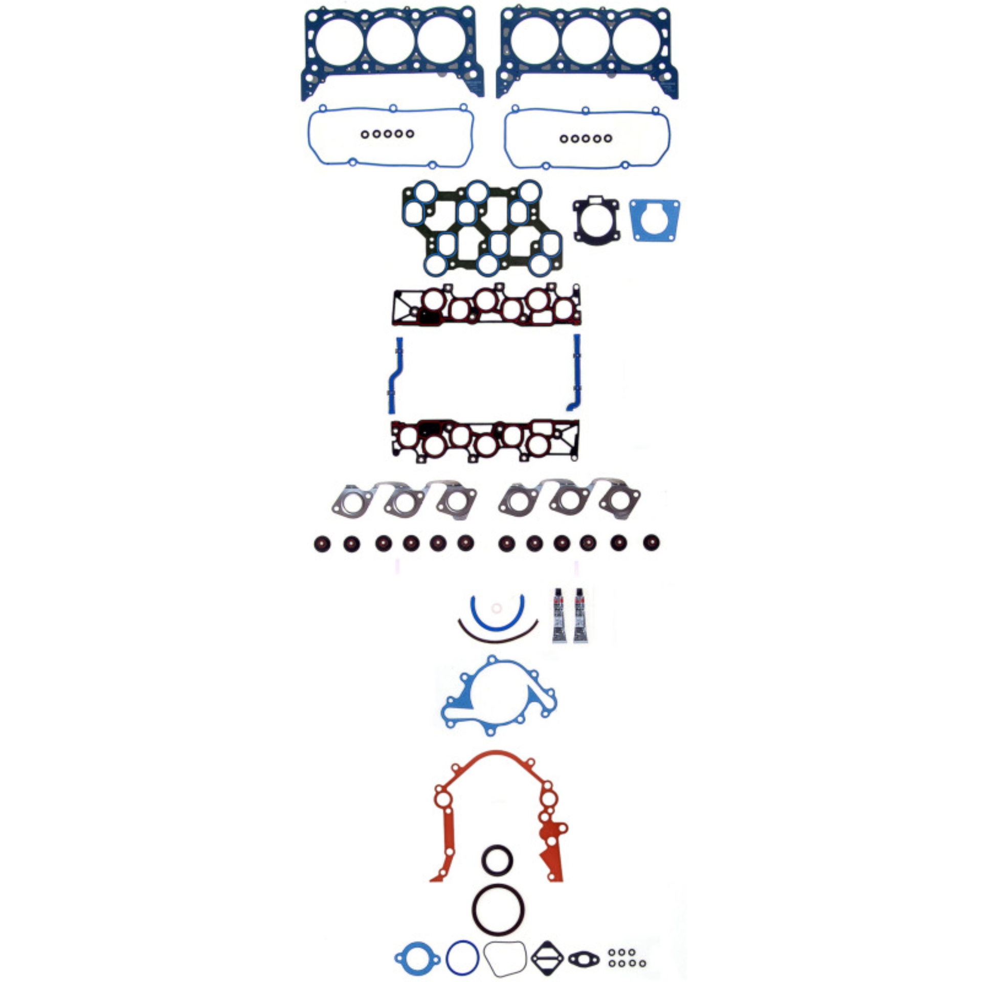 Picture of Fel-Pro Ford F-150 260-1917 Engine Gasket Set