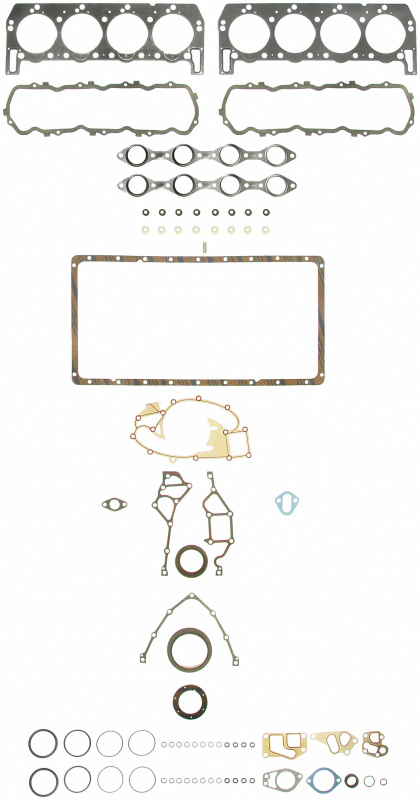 Picture of Fel-Pro Ford F-350 260-1673 Engine Gasket Set