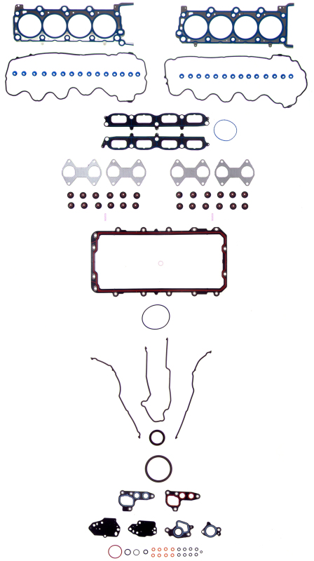 Picture of Fel-Pro Ford F-150 260-1976 Engine Gasket Set