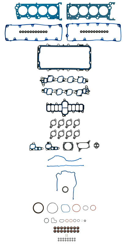 Picture of Fel-Pro Ford F-150 260-3164 Engine Gasket Set