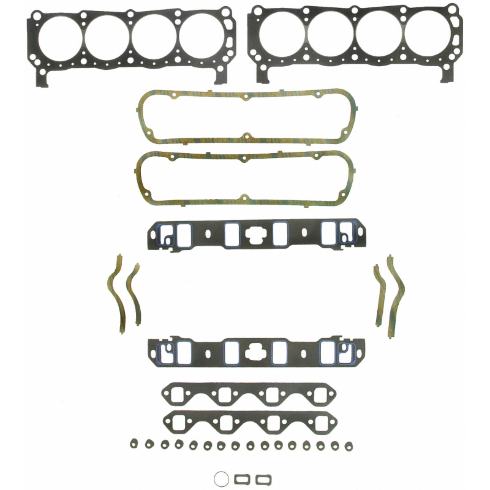 Picture of Fel-Pro 17260 Engine Cylinder Head Gasket Set