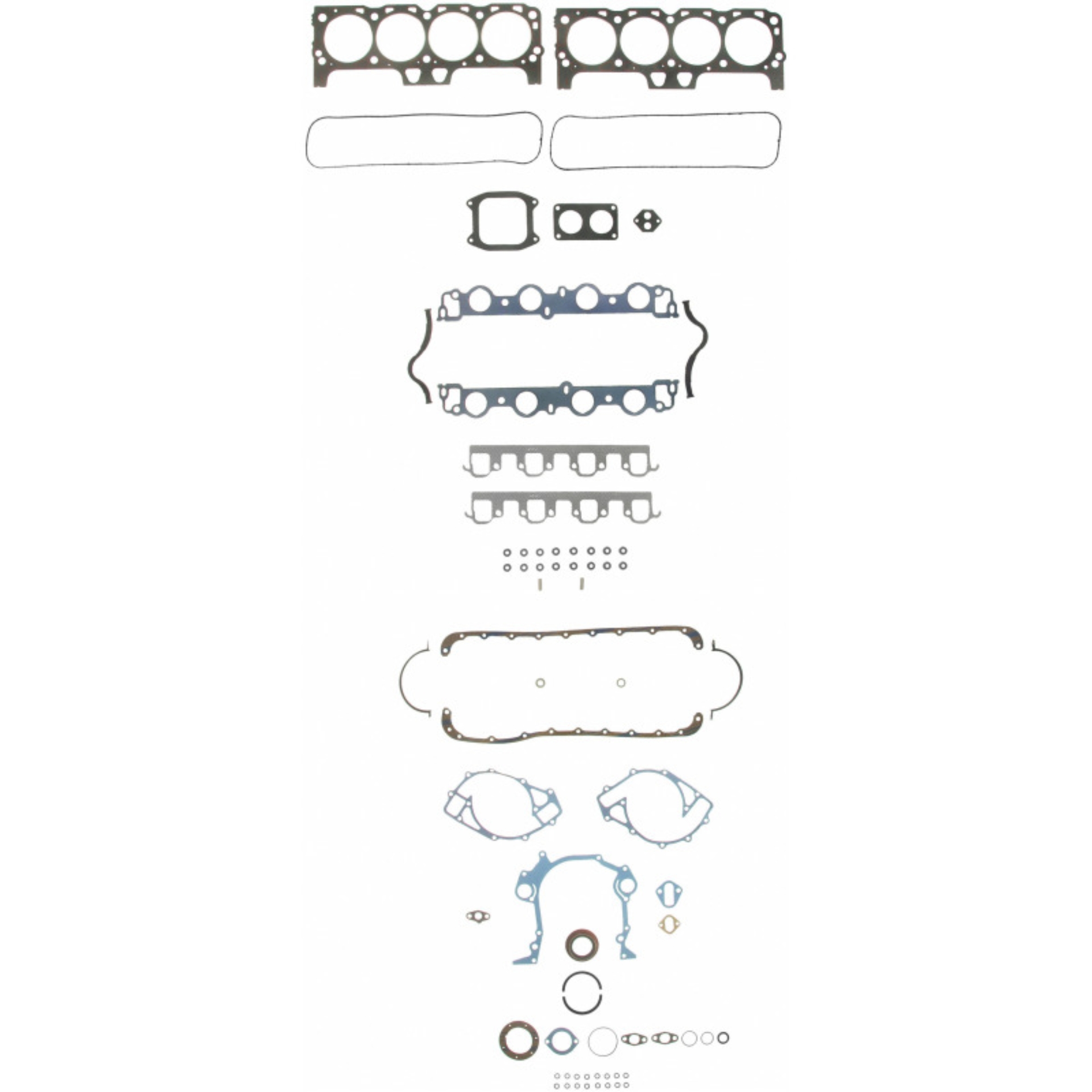 Picture of Fel-Pro Ford F-250 260-1452 Engine Gasket Set