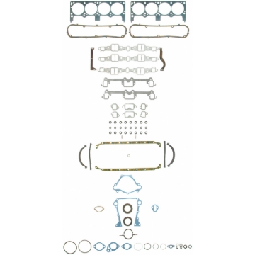 Picture of Fel-Pro Dodge D150 260-1154 Engine Gasket Set