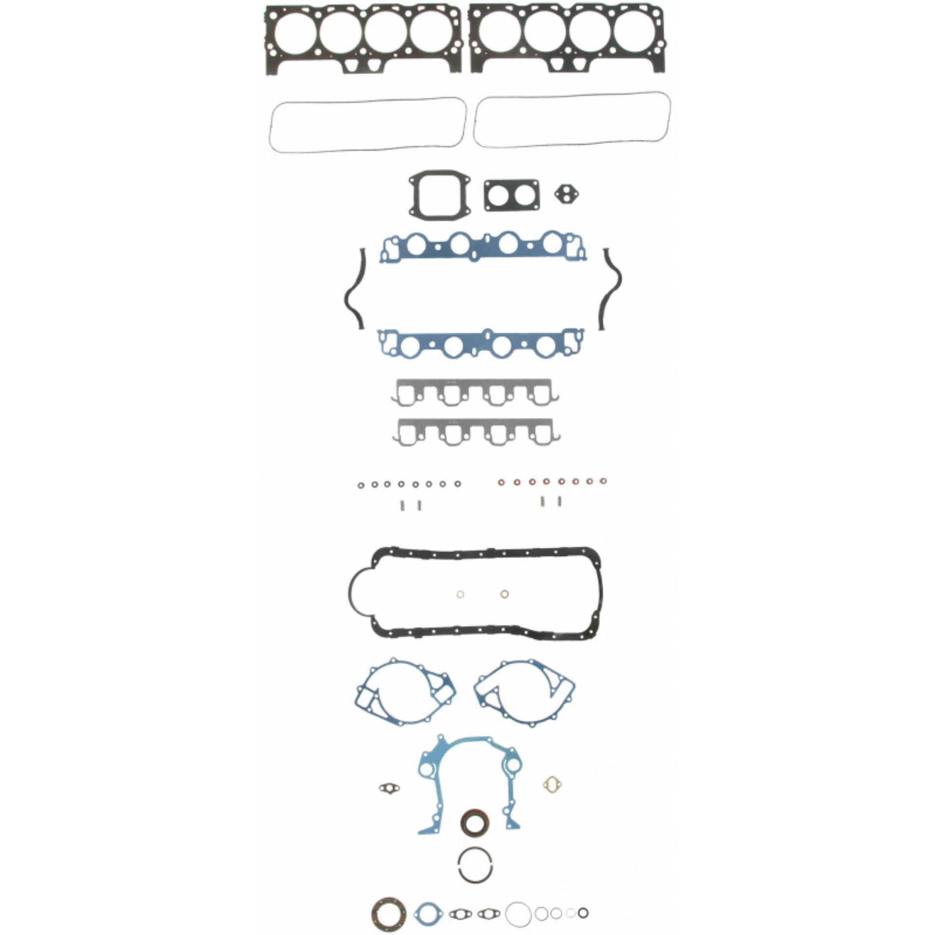 Picture of Fel-Pro Ford F-250 260-1686 Engine Gasket Set