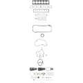 Picture of Fel-Pro Dodge W250 260-1527 Engine Gasket Set