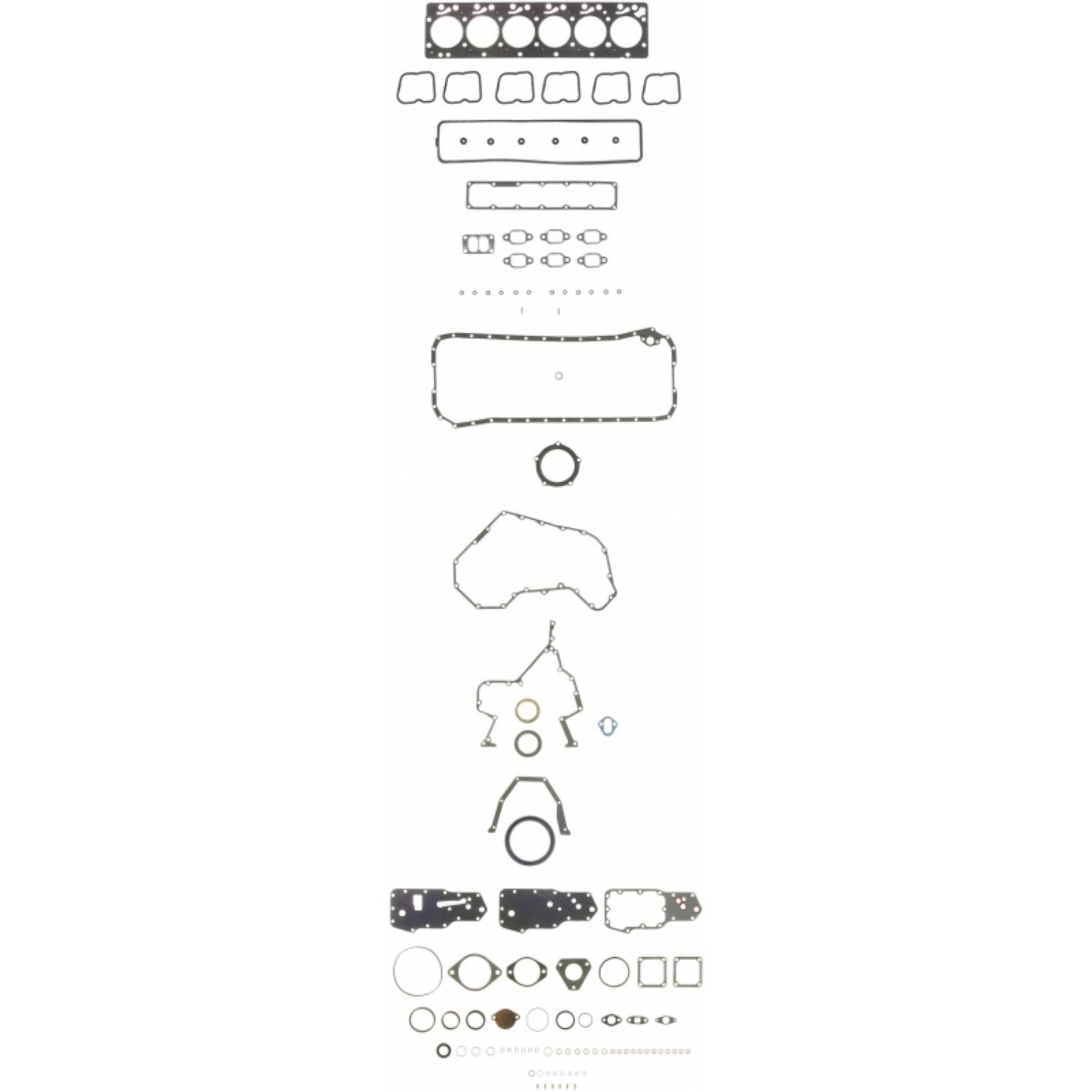 Picture of Fel-Pro Dodge W250 260-1527 Engine Gasket Set