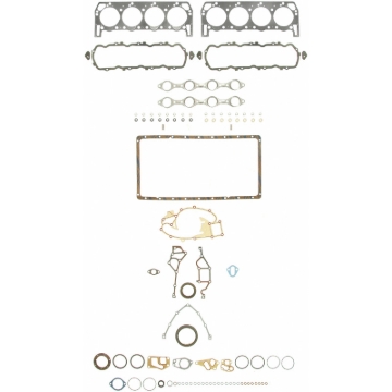 Picture of Fel-Pro Ford F-250 260-1672 Engine Gasket Set