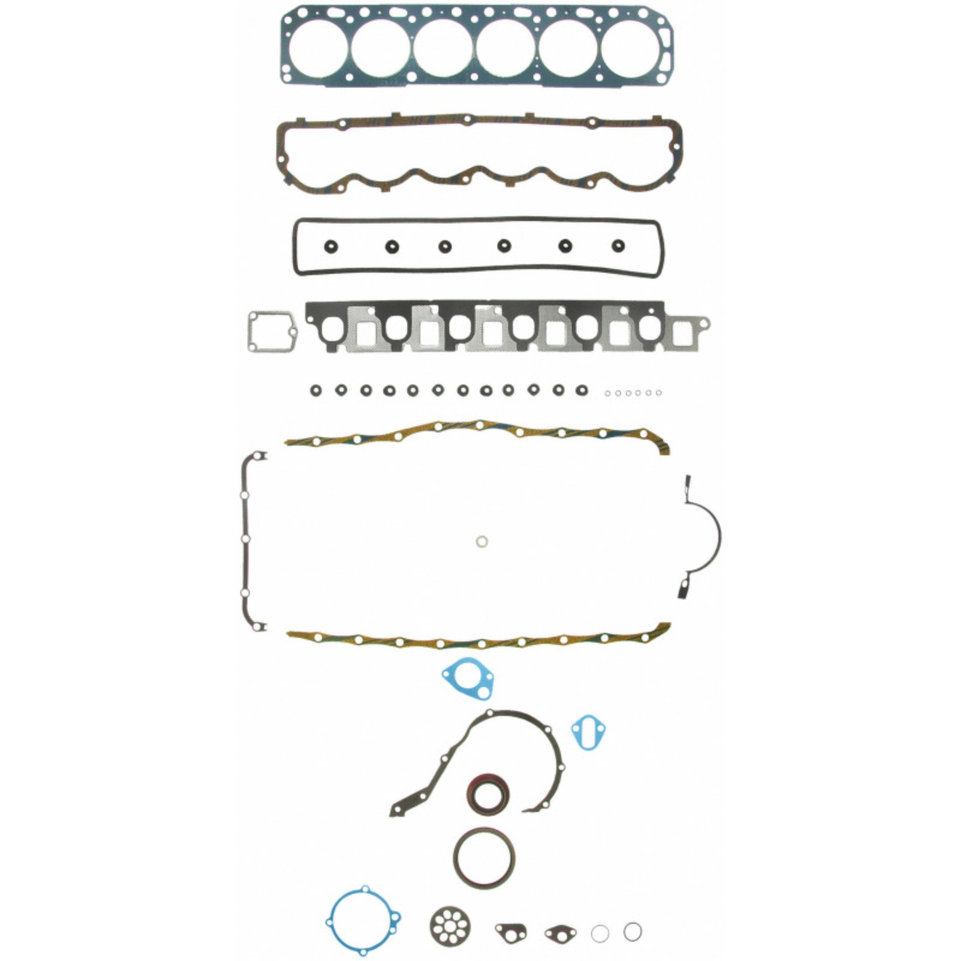 Picture of Fel-Pro Ford F-150 260-1174 Engine Gasket Set