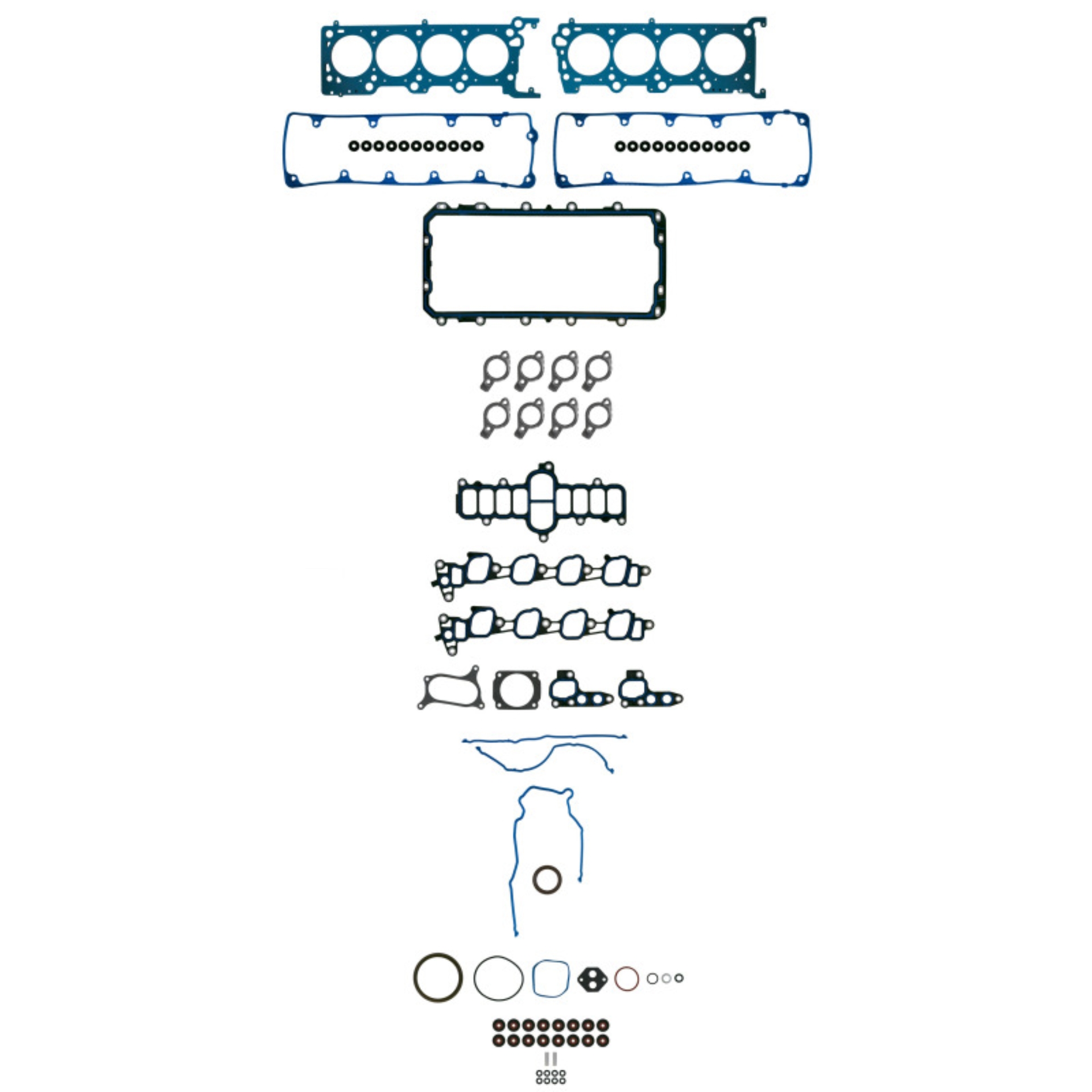 Picture of Fel-Pro Ford F-150 260-3161 Engine Gasket Set