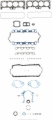 Picture of Fel-Pro Ford F-250 260-1531 Engine Gasket Set