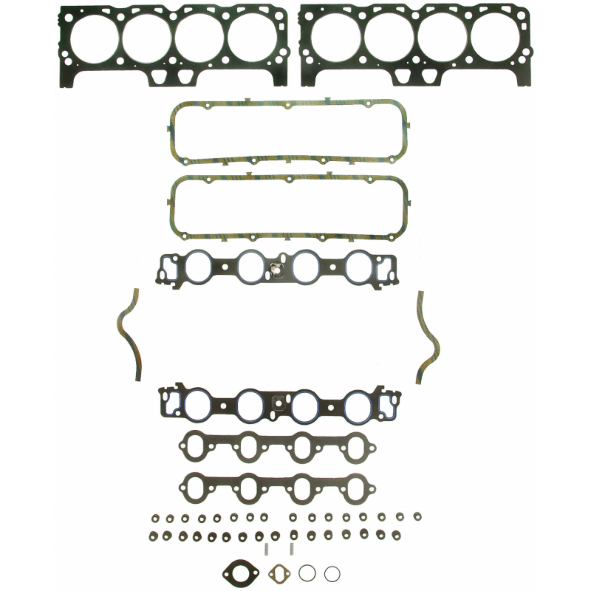 Picture of Fel-Pro 17268 Engine Cylinder Head Gasket Set