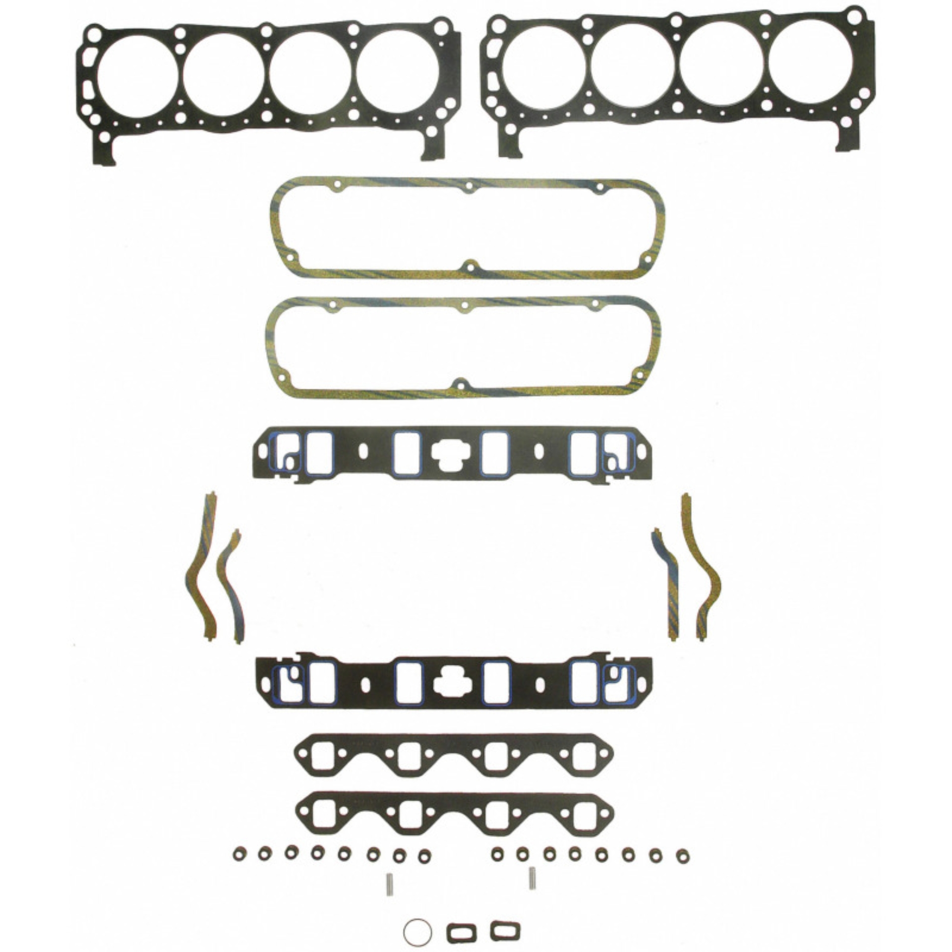 Picture of Fel-Pro 17261 Engine Cylinder Head Gasket Set