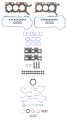 Picture of Fel-Pro Mazda CX-9 260-3178 Engine Gasket Set