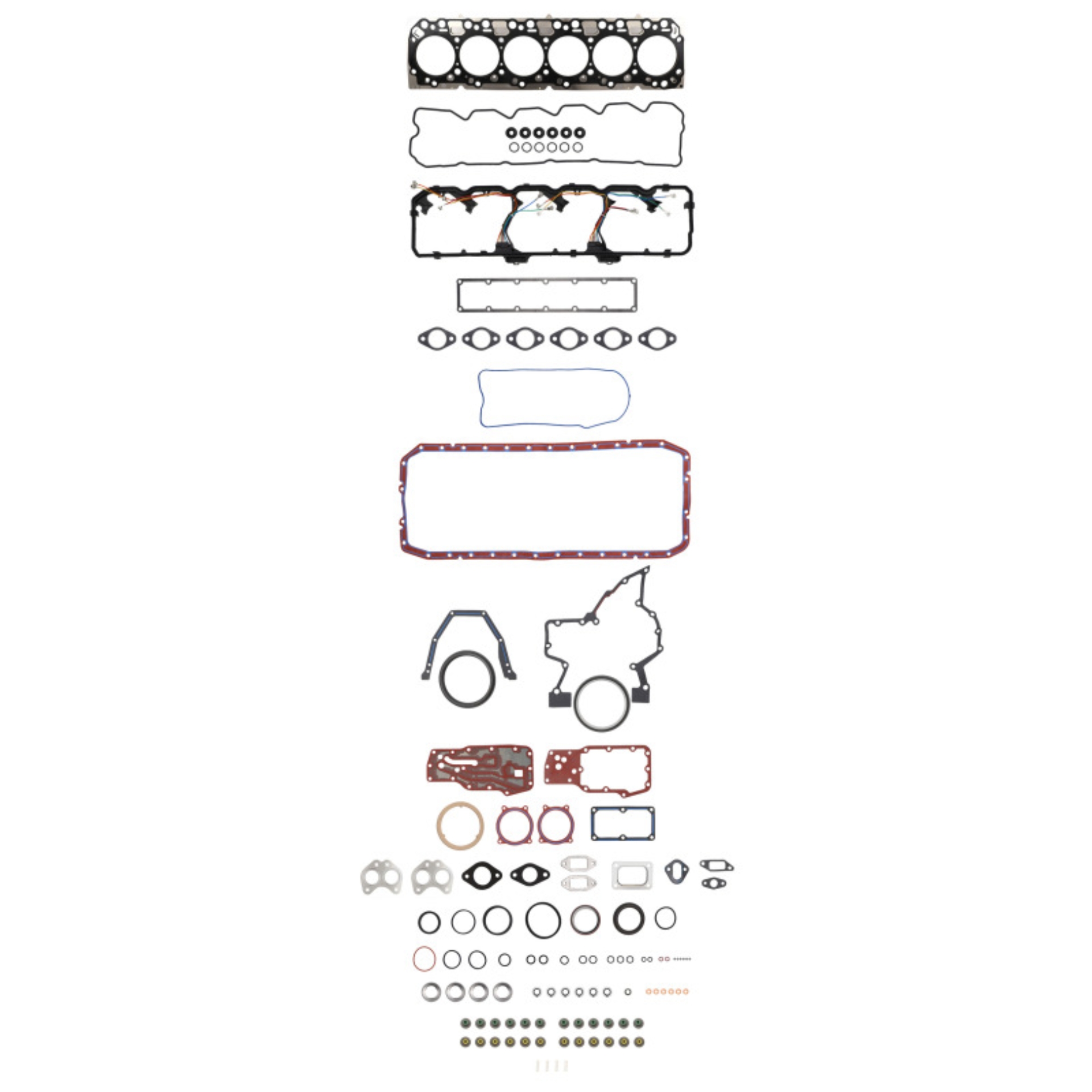 Picture of Fel-Pro RAM 3500 260-3192 Engine Gasket Set