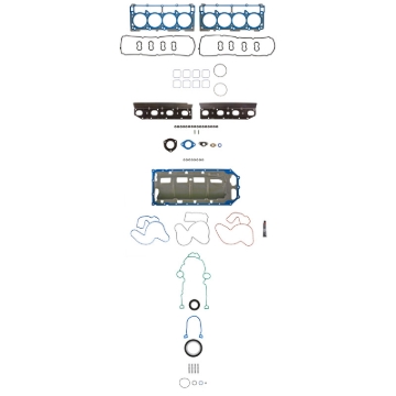 Picture of Fel-Pro RAM 1500 260-3187 Engine Gasket Set