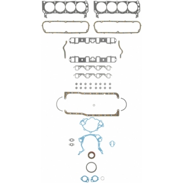 Picture of Fel-Pro Ford LTD 260-1170 Engine Gasket Set