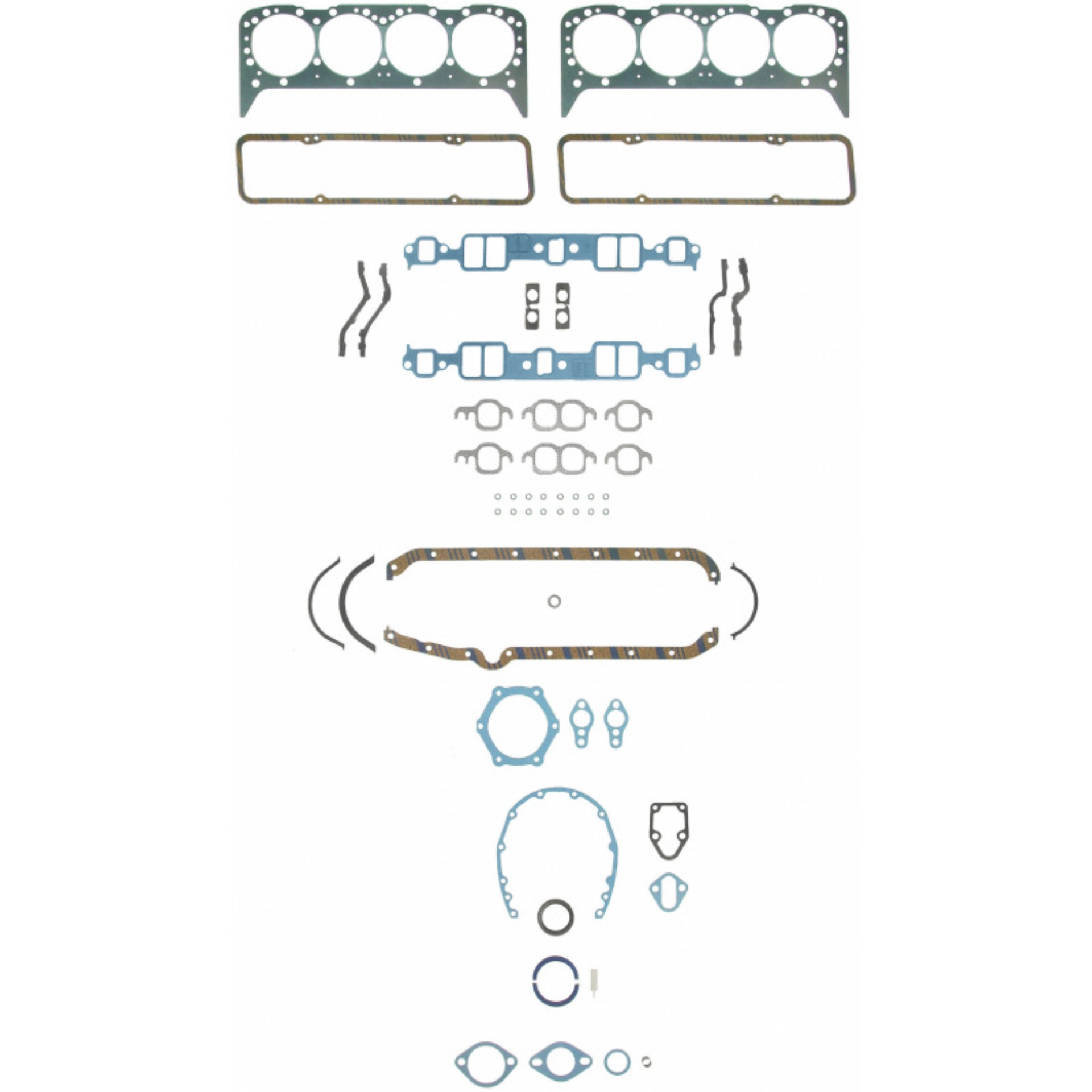 Picture of Fel-Pro Chevrolet Camaro Engine Gasket Set