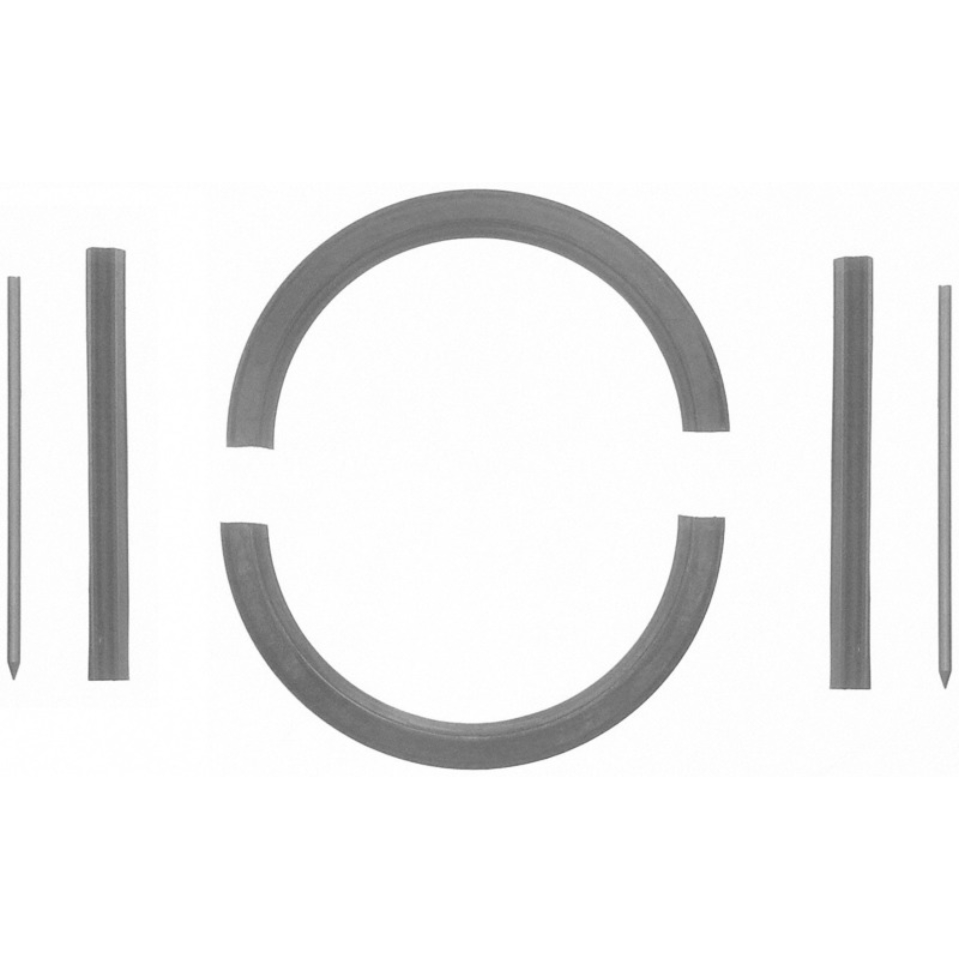 Picture of Fel-Pro BS 6141 Engine Crankshaft Seal Kit