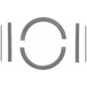 Picture of Fel-Pro BS 6141 Engine Crankshaft Seal Kit