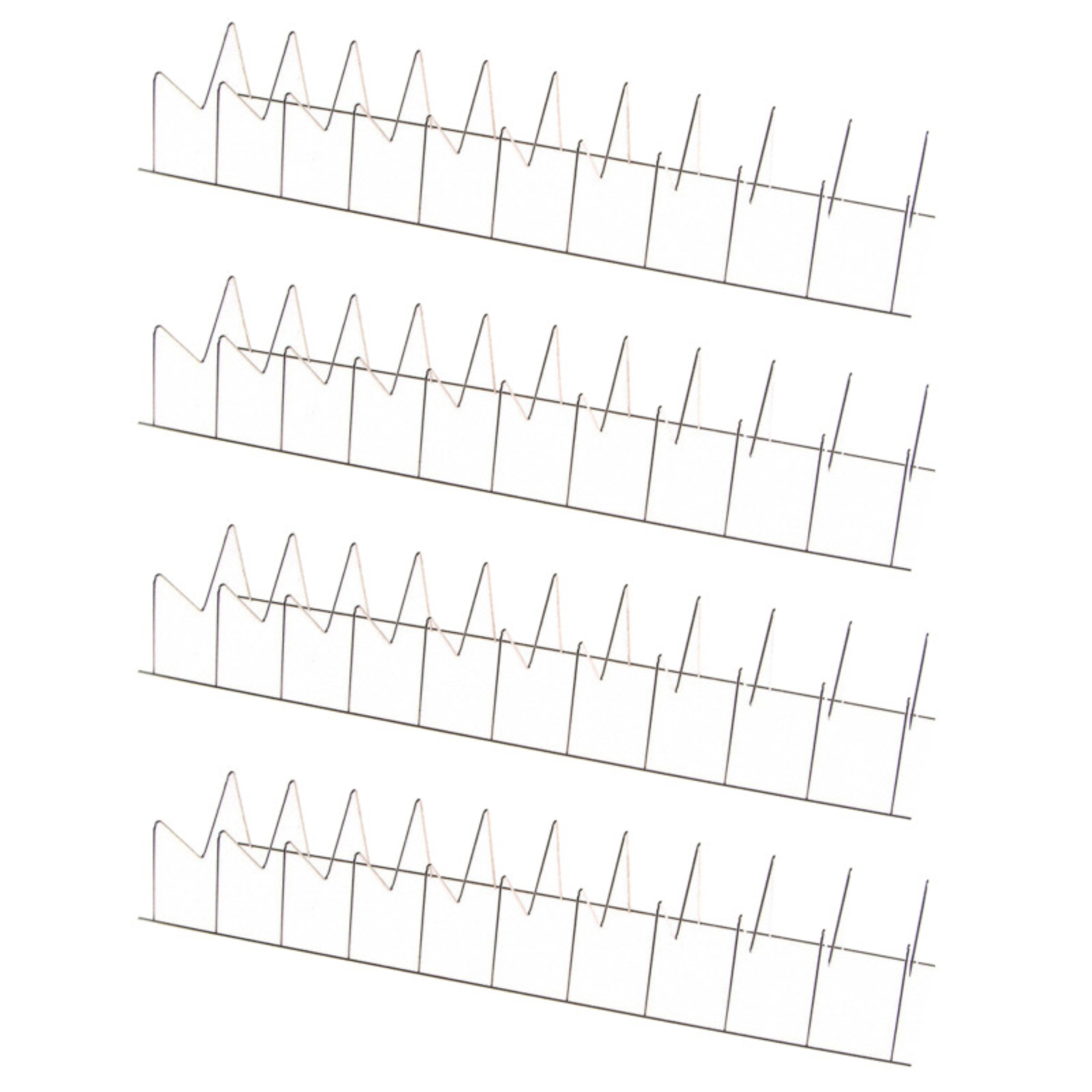 Picture of Fel-Pro GC 35 Storage Cabinet Bin Divider