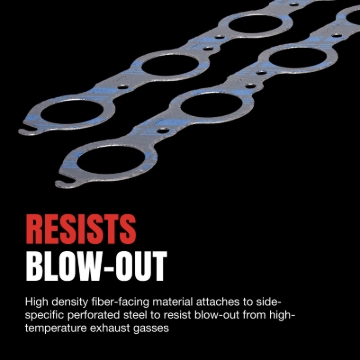 Picture of Fel-Pro 1491 Exhaust Manifold Gasket Set
