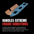 Picture of Fel-Pro 1496 Exhaust Manifold Gasket Set