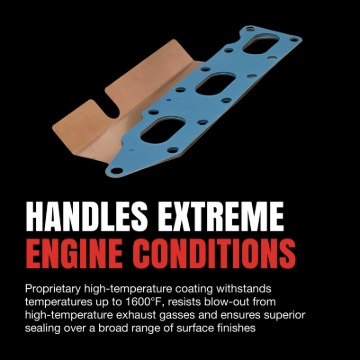 Picture of Fel-Pro 1496 Exhaust Manifold Gasket Set