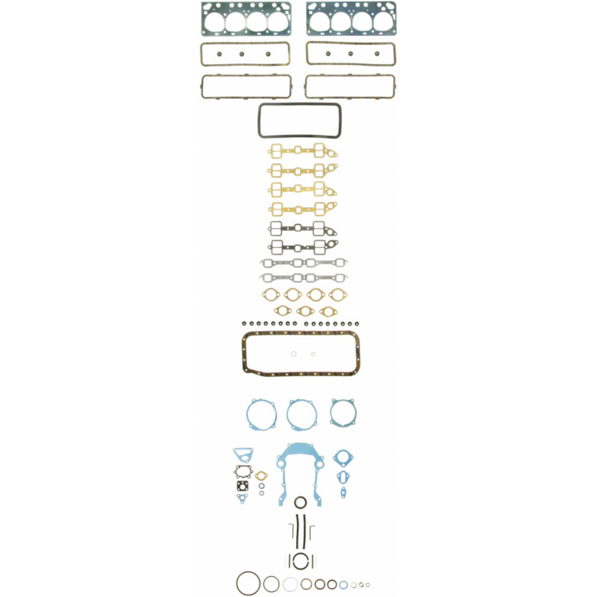 Picture of Fel-Pro FS 7999 PT-3 Engine Gasket Set