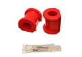 Picture of Energy Suspension 02-04 Acura RSX (includes Type S) Red 23mm Front Sway Bar Bushings
