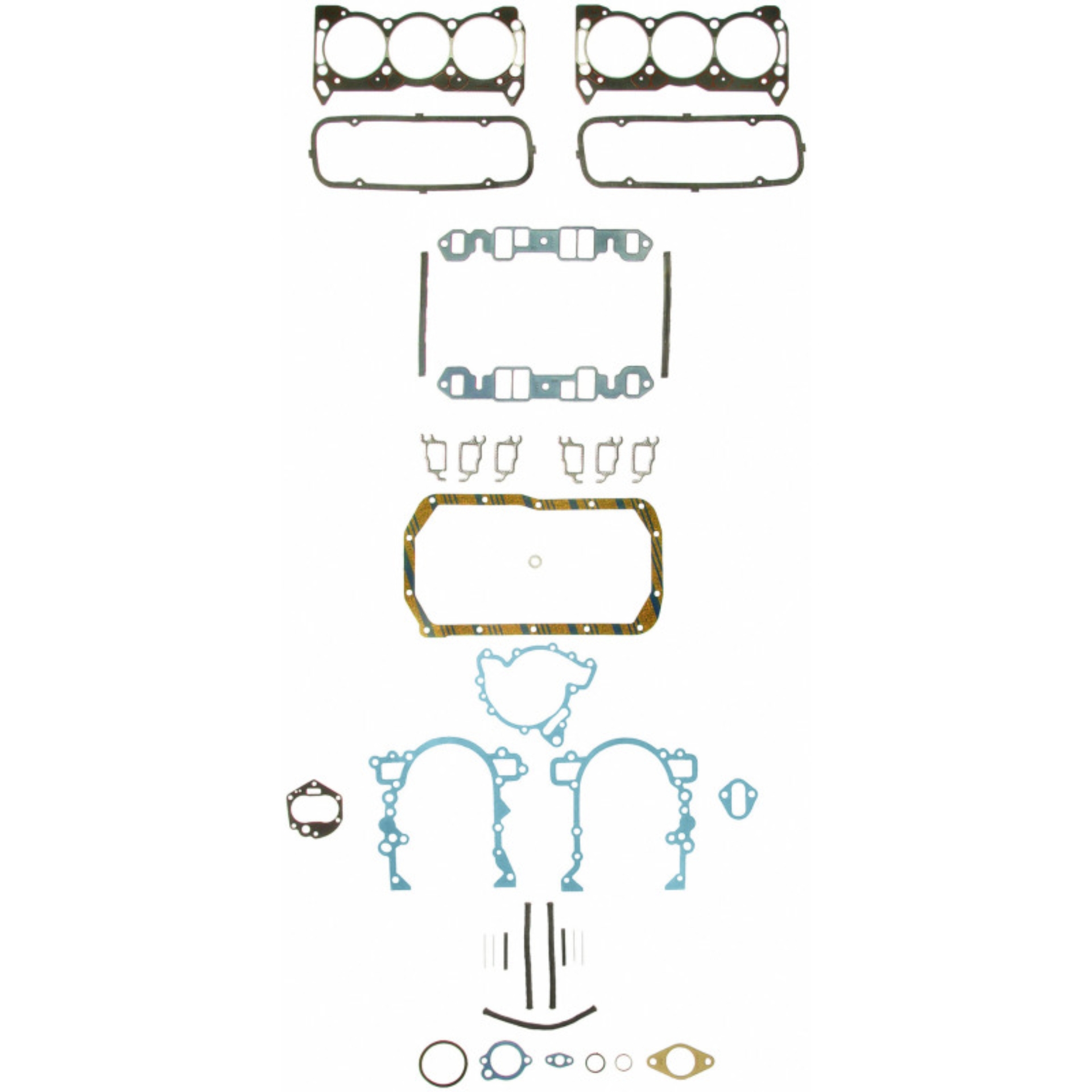 Picture of Fel-Pro FS 8723 PT-7 Engine Gasket Set