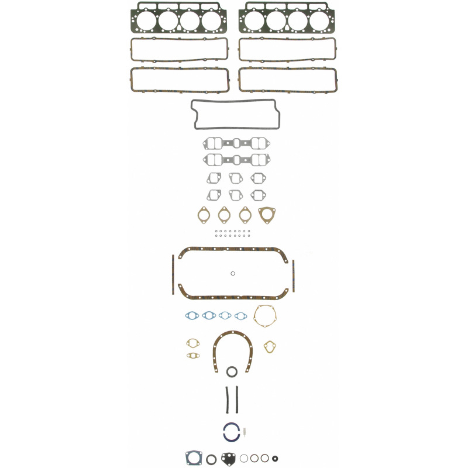 Picture of Fel-Pro FS 7893 PT-4 Engine Gasket Set