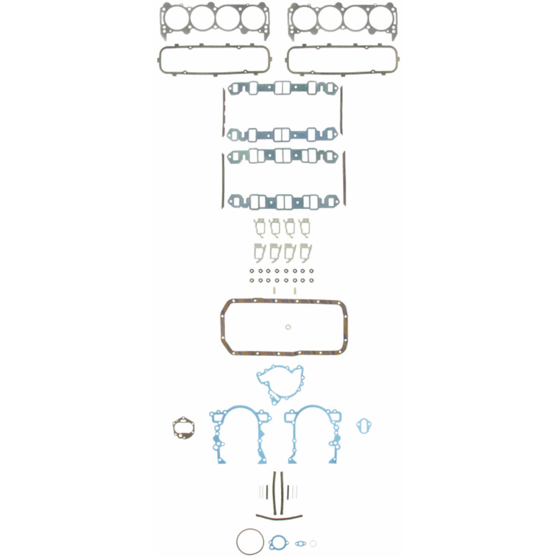 Picture of Fel-Pro FS 8172 PT-2 Engine Gasket Set