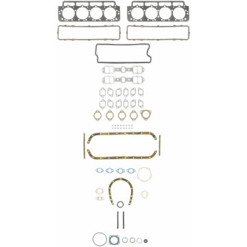 Picture of Fel-Pro FS 7673 PT-2 Engine Gasket Set
