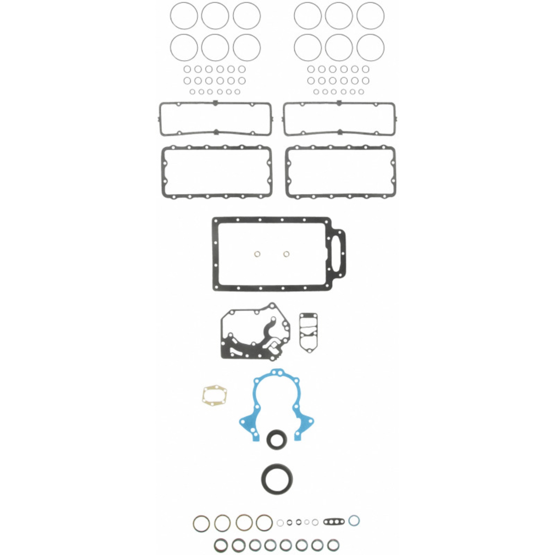 Picture of Fel-Pro FS 7921 WS-1 Engine Gasket Set