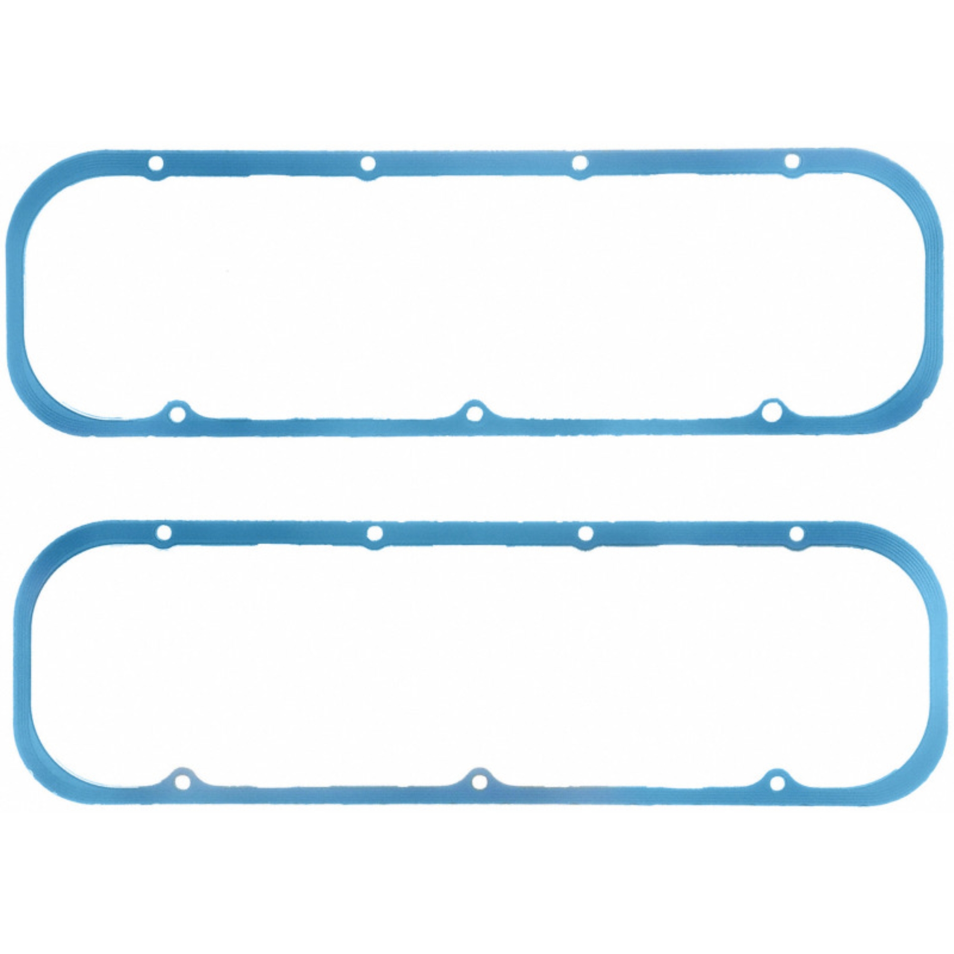 Picture of Fel-Pro Chevrolet Big Block 396/402/427/454 Engine Valve Cover Gasket Set - 0.137in Thickness