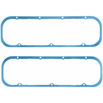 Picture of Fel-Pro Chevrolet Big Block 396/402/427/454 Engine Valve Cover Gasket Set - 0.137in Thickness