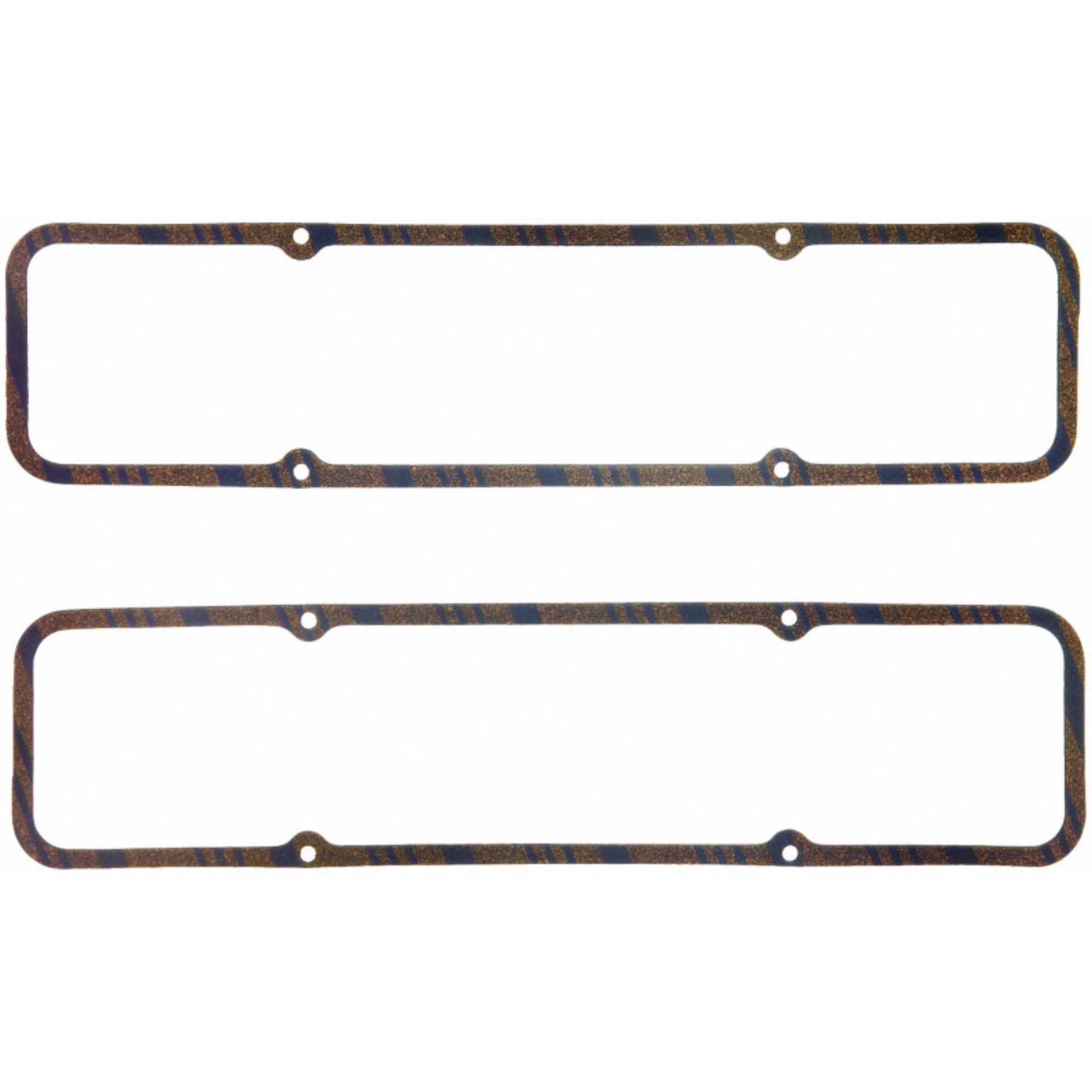 Picture of Fel-Pro Chevrolet Small Block 262/265/267/283/302 Engine Valve Cover Gasket Set - 0.313in Thickness