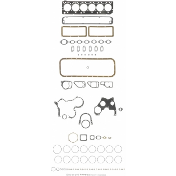 Picture of Fel-Pro FS 9035 B-1 Engine Gasket Set