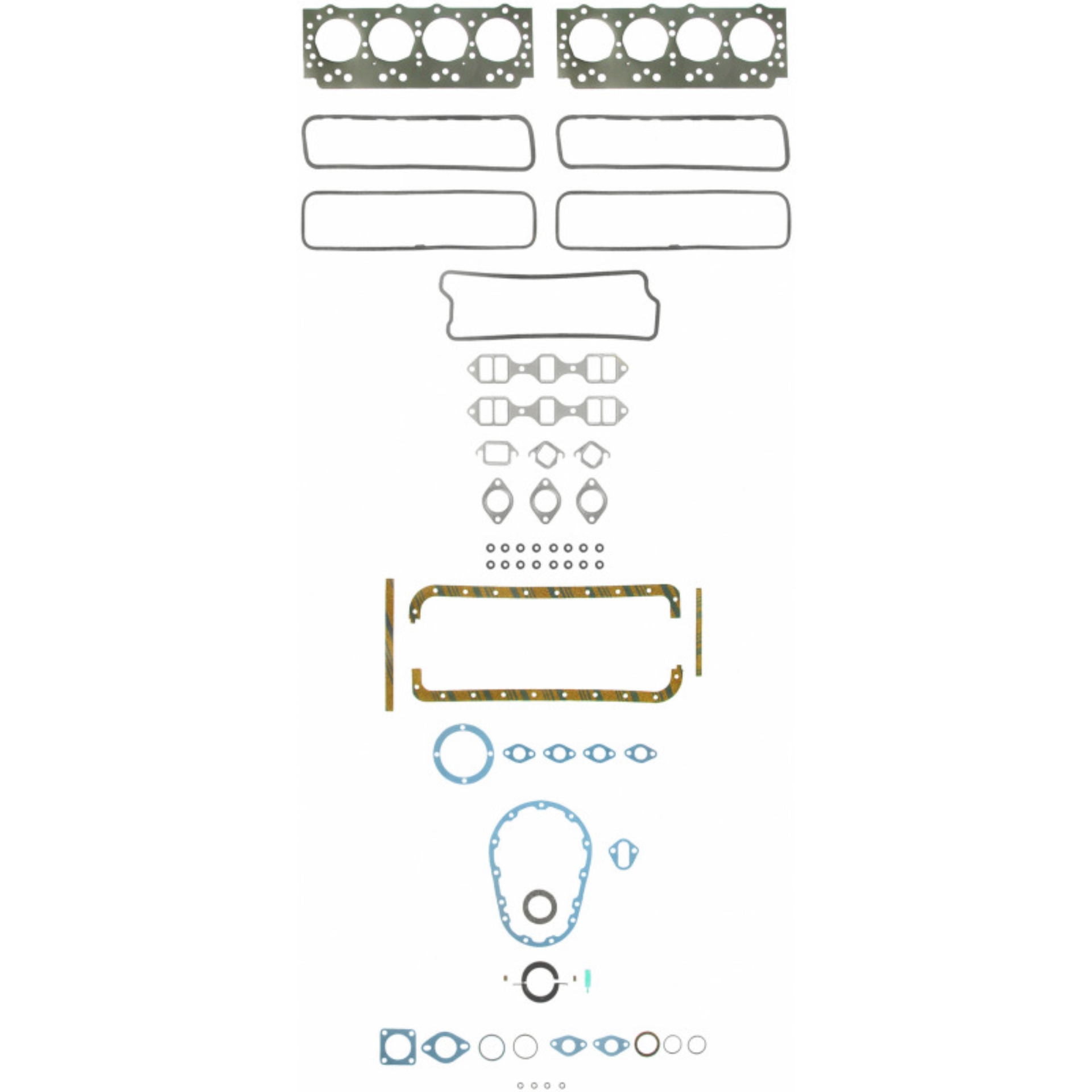 Picture of Fel-Pro FS 7669 S-2 Engine Gasket Set