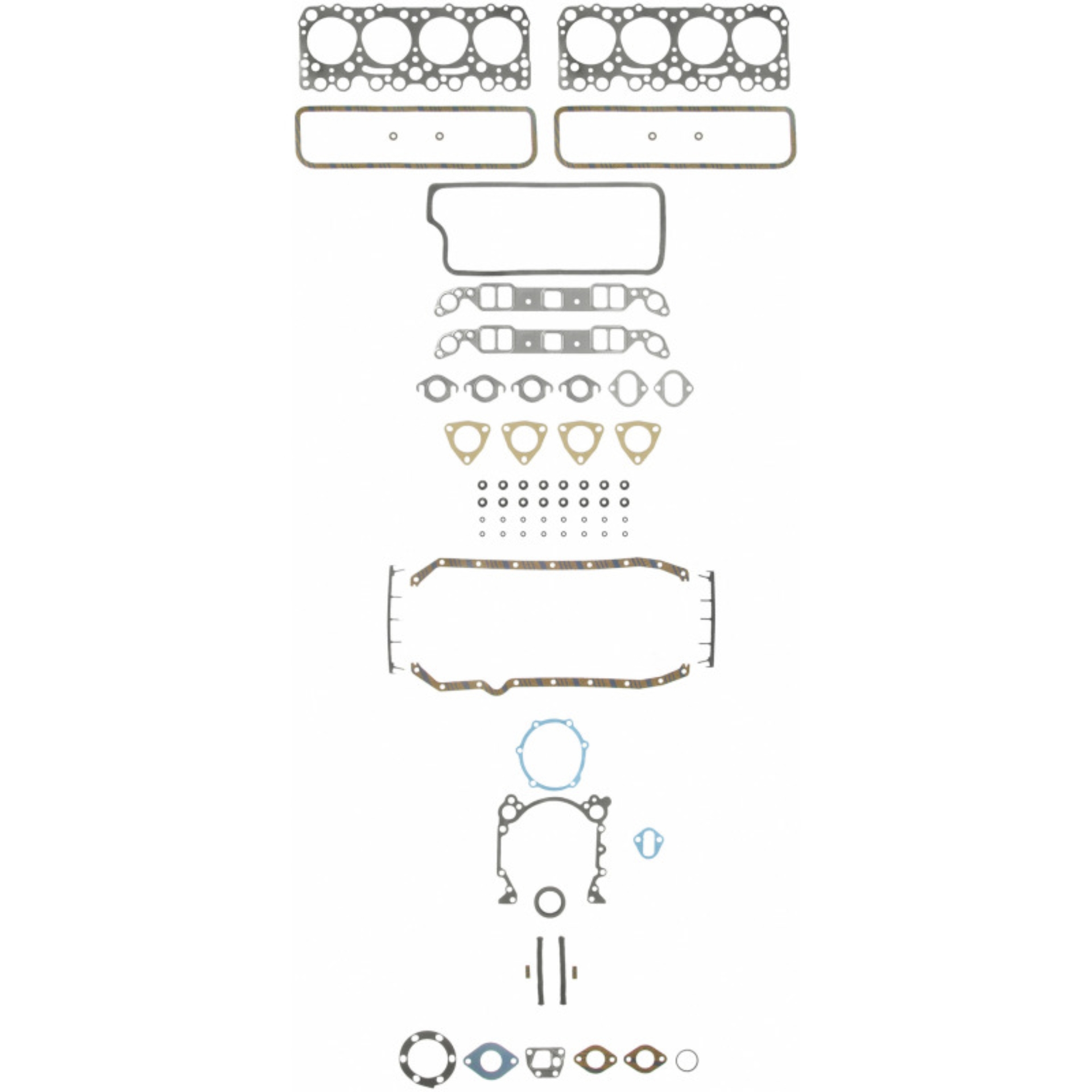 Picture of Fel-Pro FEL Engine Gasket Sets - FS7725S1