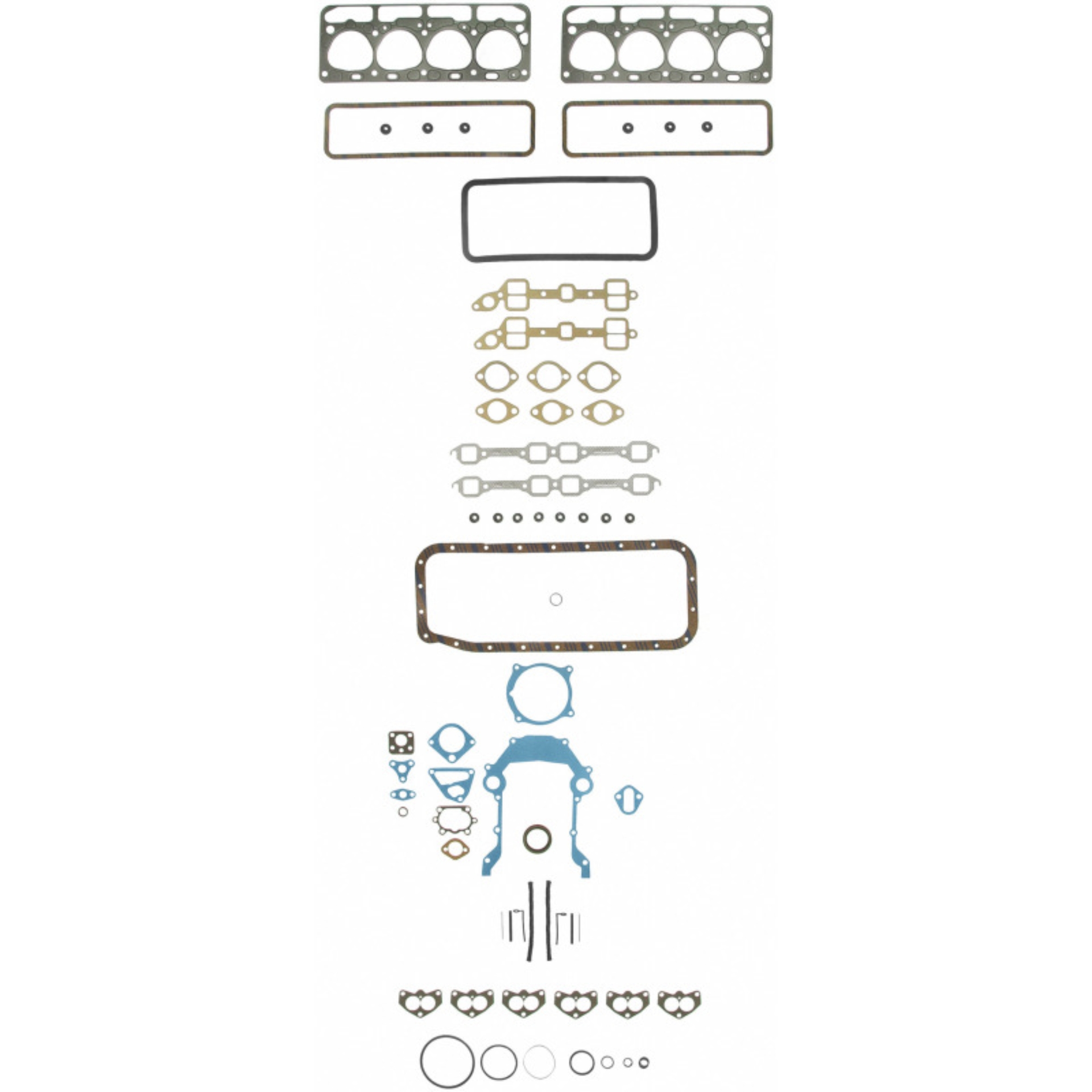 Picture of Fel-Pro FS 7636 SH Engine Gasket Set