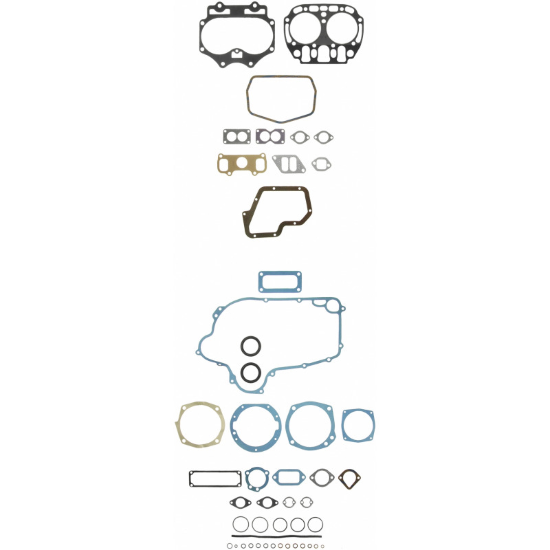 Picture of Fel-Pro FS 7738 B Engine Gasket Set