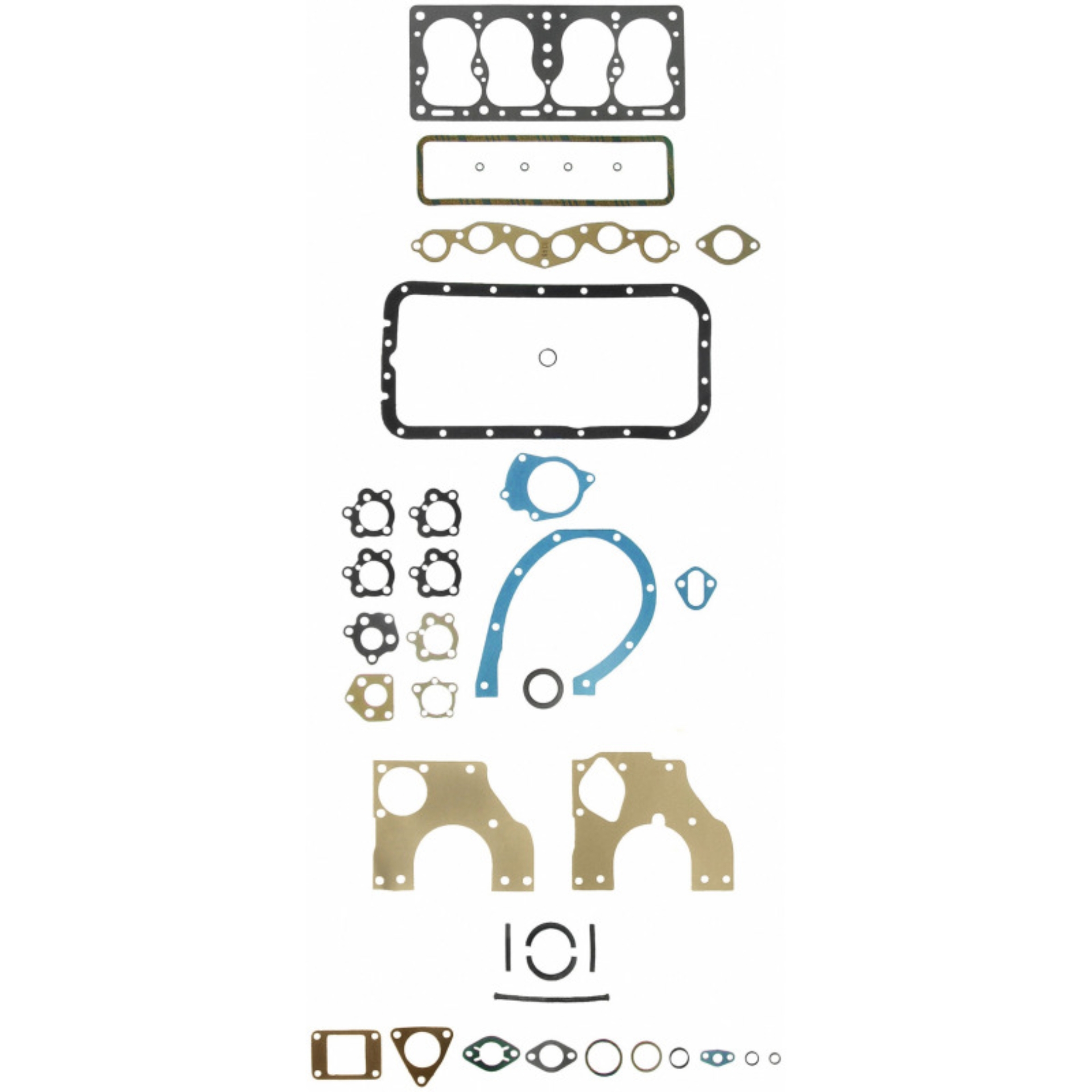 Picture of Fel-Pro FS 7285 B Engine Gasket Set