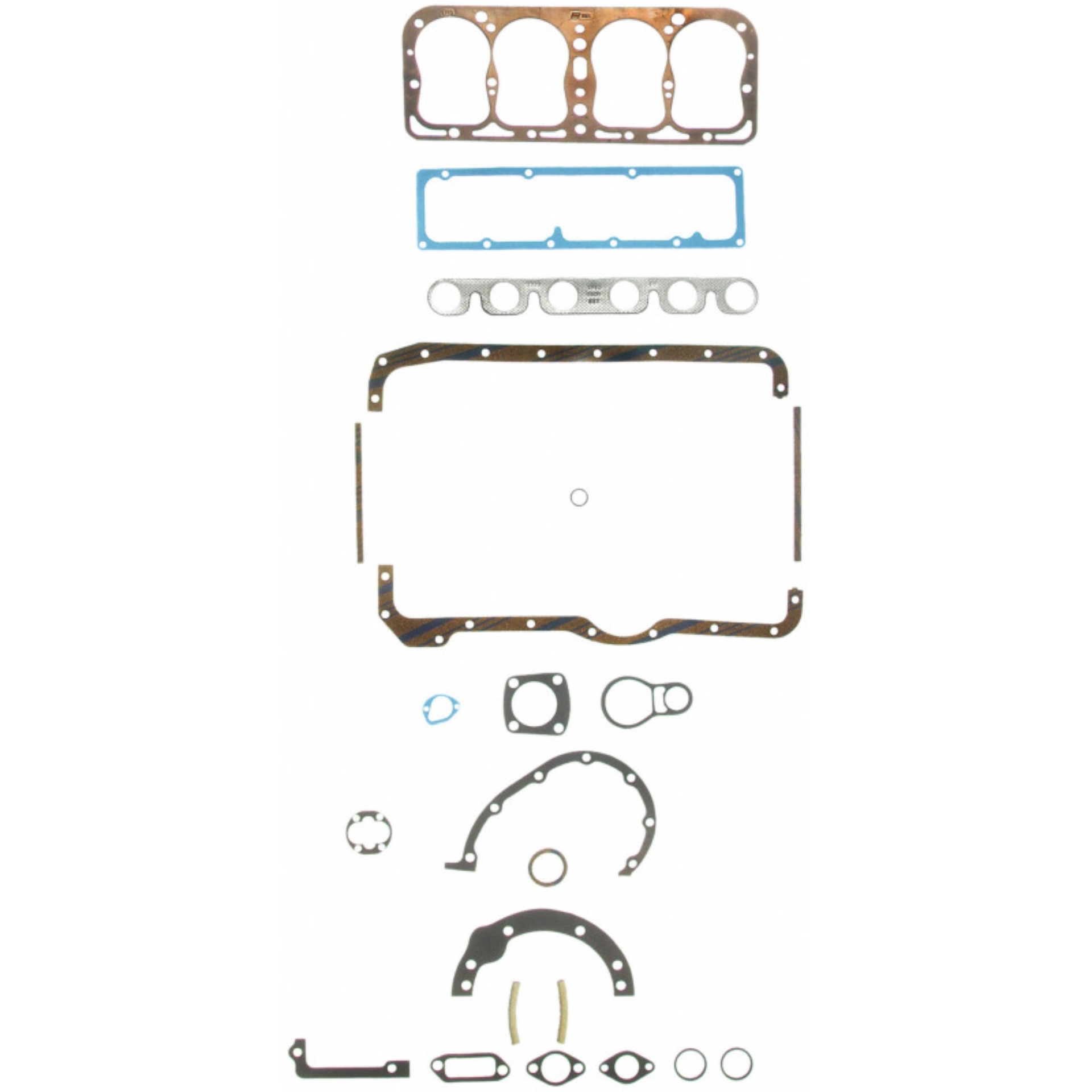 Picture of Fel-Pro FS 7013 C Engine Gasket Set