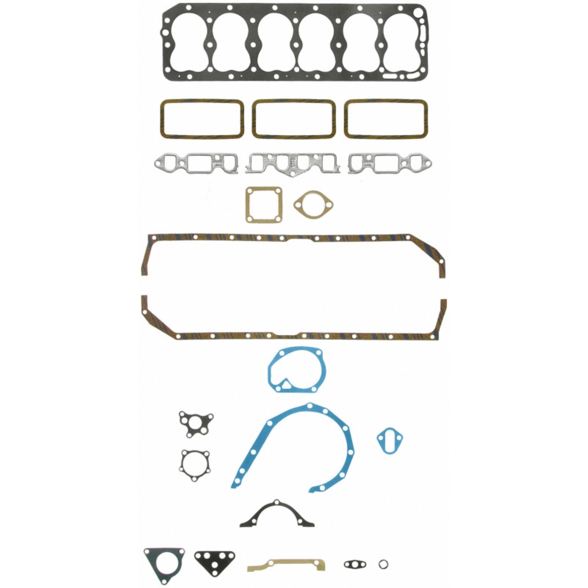 Picture of Fel-Pro FS 7524 S Engine Gasket Set