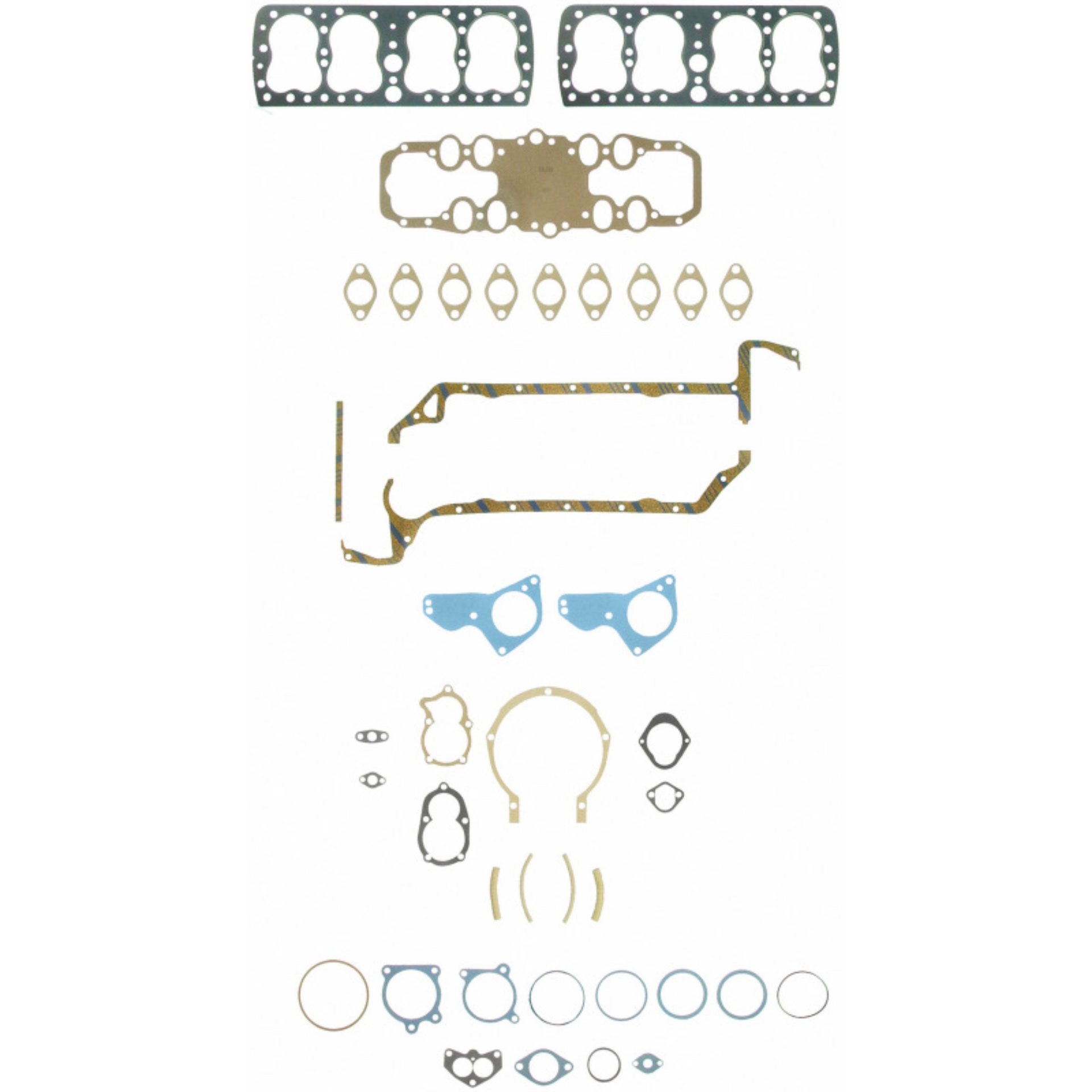 Picture of Fel-Pro FS 7283 B Engine Gasket Set