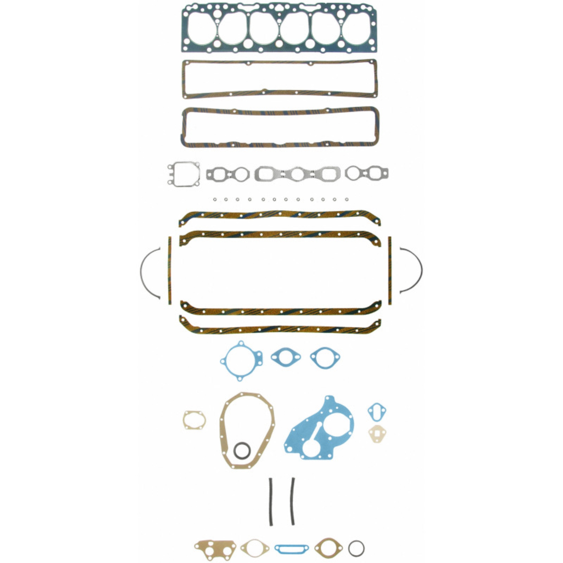 Picture of Fel-Pro FS 7782 B Engine Gasket Set