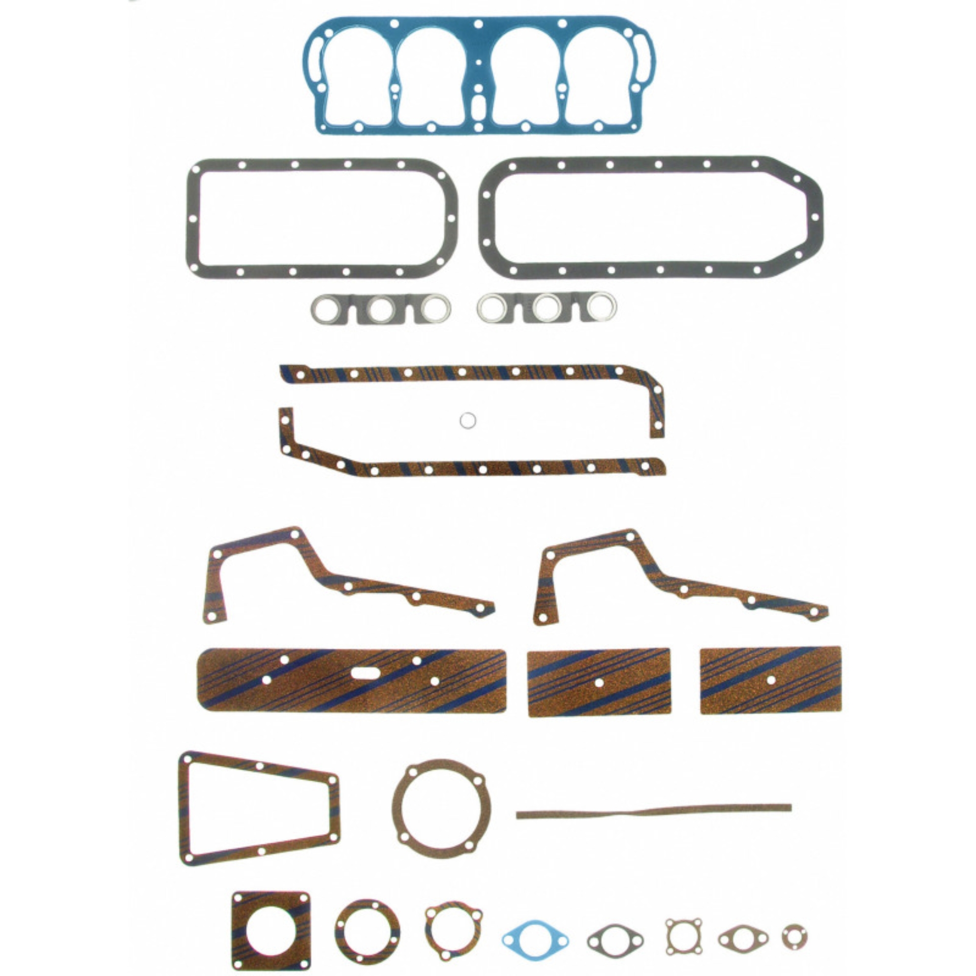 Picture of Fel-Pro FS 7012 B Engine Gasket Set
