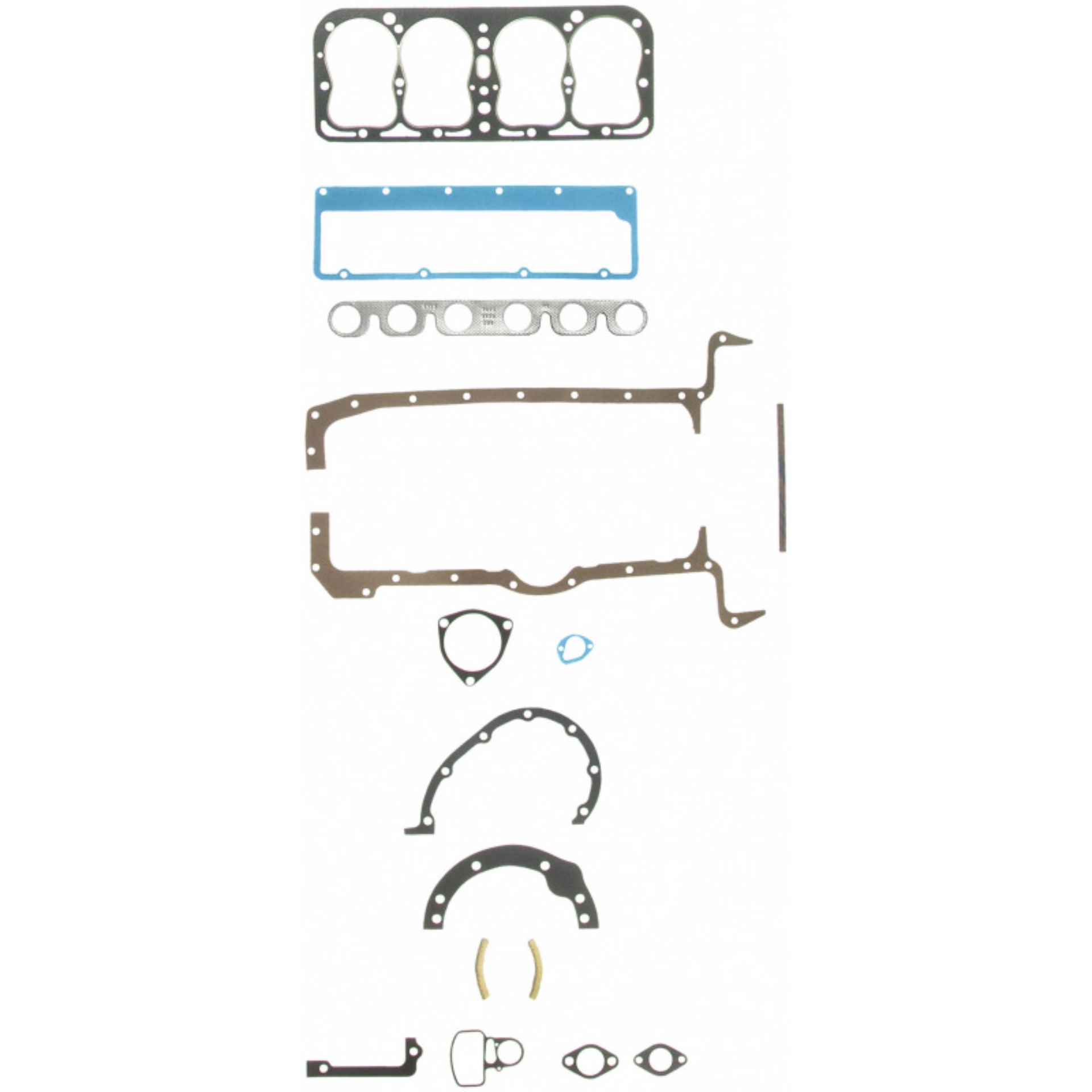 Picture of Fel-Pro FS 7014 B Engine Gasket Set