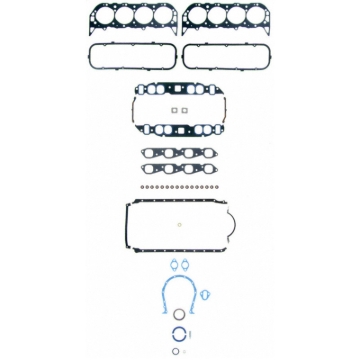 Picture of Fel-Pro 260-1518M Engine Gasket Set